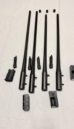 BLASER R8 ULTIMATE / ULTIMATE X 6,5 CREEDMOOR 