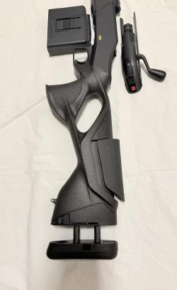 BLASER R8 ULTIMATE / ULTIMATE X 6,5 CREEDMOOR 