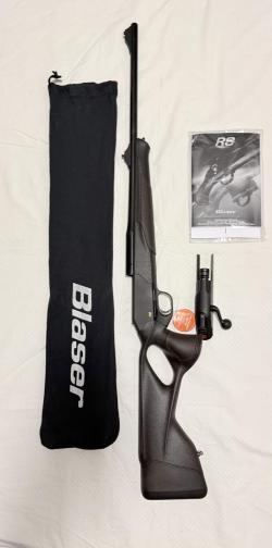 BLASER R8 ULTIMATE / ULTIMATE X 6,5 CREEDMOOR 