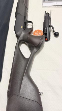 BLASER R8 ULTIMATE / ULTIMATE X 6,5 CREEDMOOR 