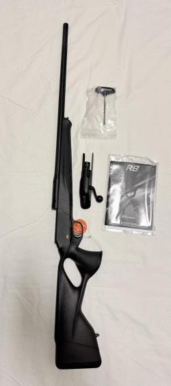 BLASER R8 ULTIMATE / ULTIMATE X 6,5 CREEDMOOR 