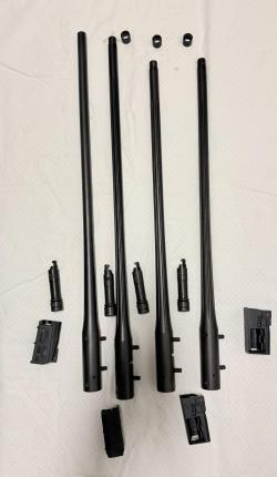 BLASER R8 ULTIMATE / ULTIMATE X 6,5 CREEDMOOR 