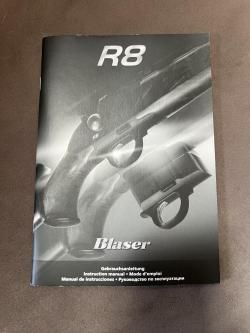 Blaser r8