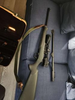 Blaser R8