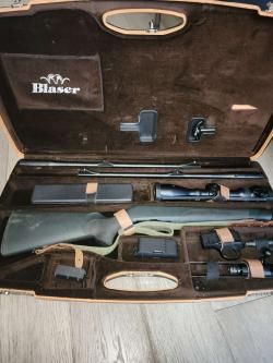 Blaser R8