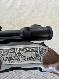 Blaser r8  300 WinMag / 223 Rem