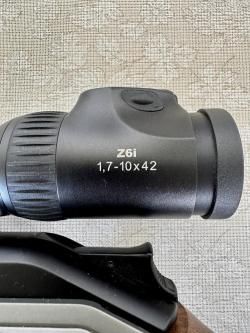 Blaser r8  300 WinMag / 223 Rem