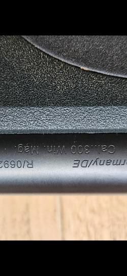 BLASER R8