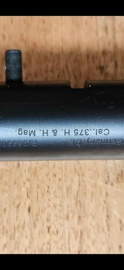 BLASER R8