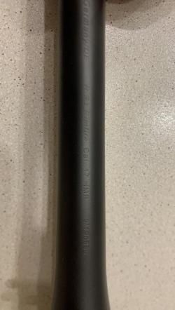 Blaser R93 17 HMR