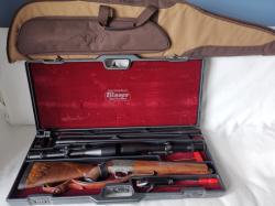 Blaser R93 2 ствола 8 * 68, 223