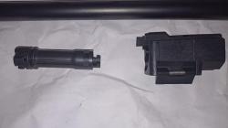 Blaser R93 222 rem + расходка