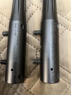 Blaser R93 223 rem / 9.3 x 62