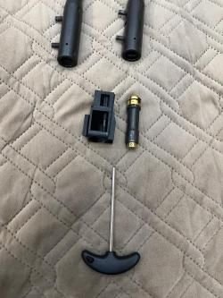 Blaser R93 223 rem / 9.3 x 62