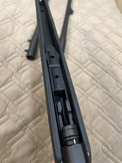 Blaser R93 223 rem / 9.3 x 62