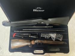 Blaser R93 223Rem, 30-06Spr, 9,3x62