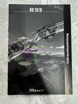 Blaser R93 223Rem, 30-06Spr, 9,3x62