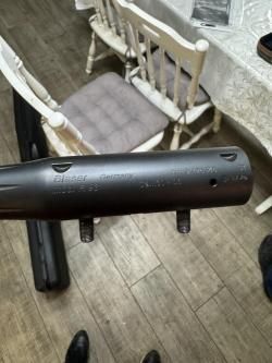 Blaser R93 223Rem, 30-06Spr, 9,3x62