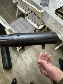 Blaser R93 223Rem, 30-06Spr, 9,3x62
