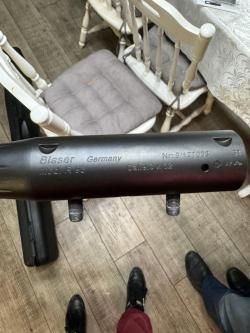 Blaser R93 223Rem, 30-06Spr, 9,3x62