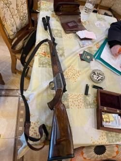 Blaser r93 223rem/30-06 SPRG/9.3x62 