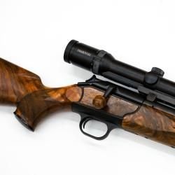 Blaser R93 243 Win + доп. ствол .300 WinMag + доп. ствол .375 H&H Mag + Swarovski Habicht