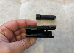 Для Blaser R93 магазин 375HH/8x68/9.3х64