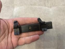 Кронштейн Blaser под LM призму