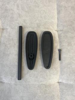 Blaser кронштейны, удлинитель приклада, ремень, кольца