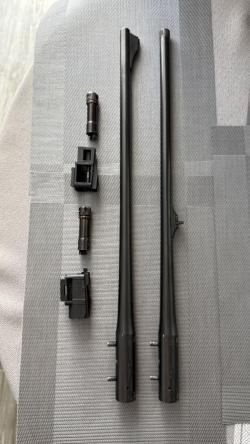 Blaser R93 30-06, 223.