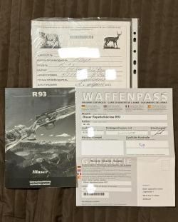 Blaser R93 30-06 Prof 435тр.
