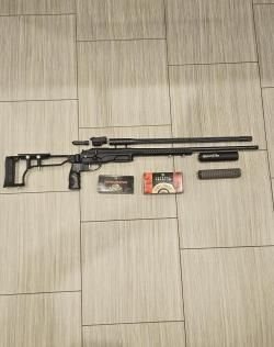 Blaser r93 300 wm, 22-250