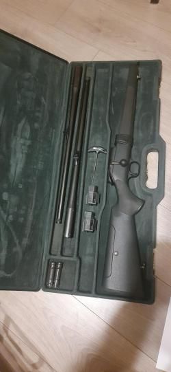 Blaser r93, 300win + 3006 + 223. Блазер р93