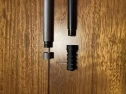 Blaser R93, 300WM, 6.5 Creedmoor 