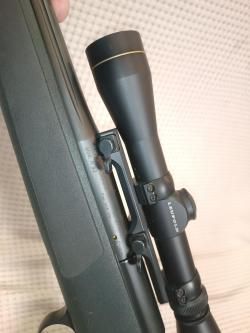 Blaser R93 308 win