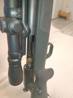 Blaser R93 308 win