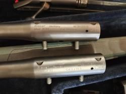 Blaser R93 8*68 s, 223 rem