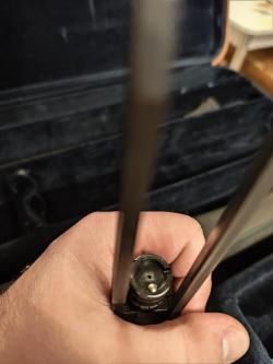 Blaser R93 8*68 s, 223 rem