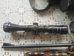 Blaser R93 (8x68 и 223)