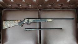 Blaser R93 8x68/.243Win