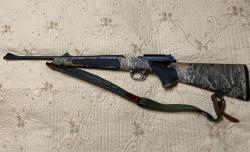 Blaser R93 8x68s и 223Rem