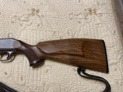 Blaser R93 8x68s и 223Rem