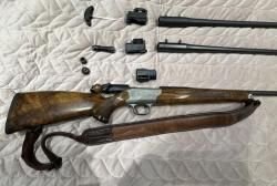 Blaser R93 9.3*62, 308, 223 