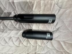 Blaser R93 9.3*62, 308, 223 