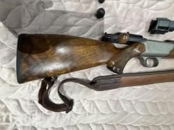 Blaser R93 9.3*62, 308, 223 