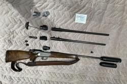 Blaser R93 9.3*62, 308, 223 