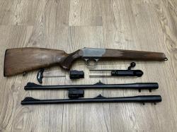 Blaser R93 9.3/62;243 