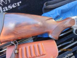 BLASER R93 Attache 9.3x62 + 30-06 + 223Rem + Burris3.5x10 