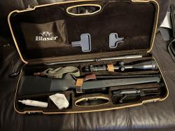 Blaser R93 9,3x62