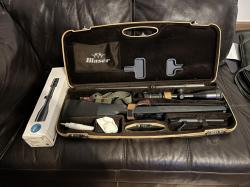 Blaser R93 9,3x62